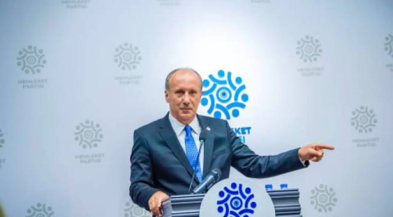 Savcı İnce’ye siyasi yasak istedi