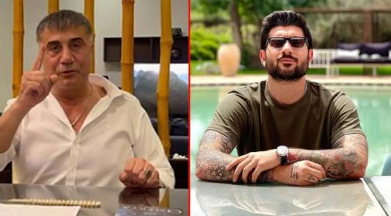 Sedat Peker'in oğlu Celal Han'ın pasaportu iptal edildi