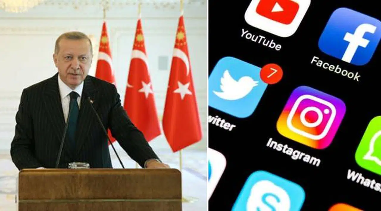 Selvi: Cumhurbaşkanlığı'nda sosyal medya işinin bu kadar ciddi bir tehdit olarak görüldüğünün farkında değildim
