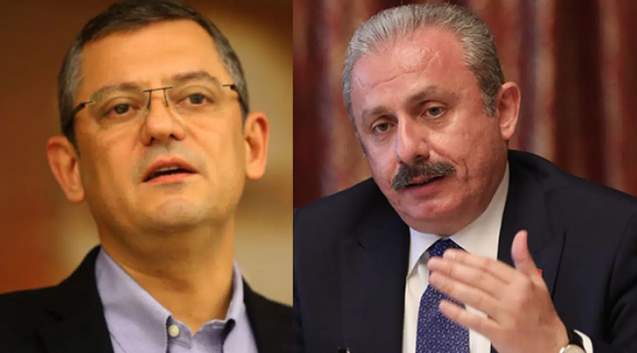 Şentop'tan Özgür Özel'in '10 bin dolar alan siyasetçi' yazısına 37 gün sonra yanıt