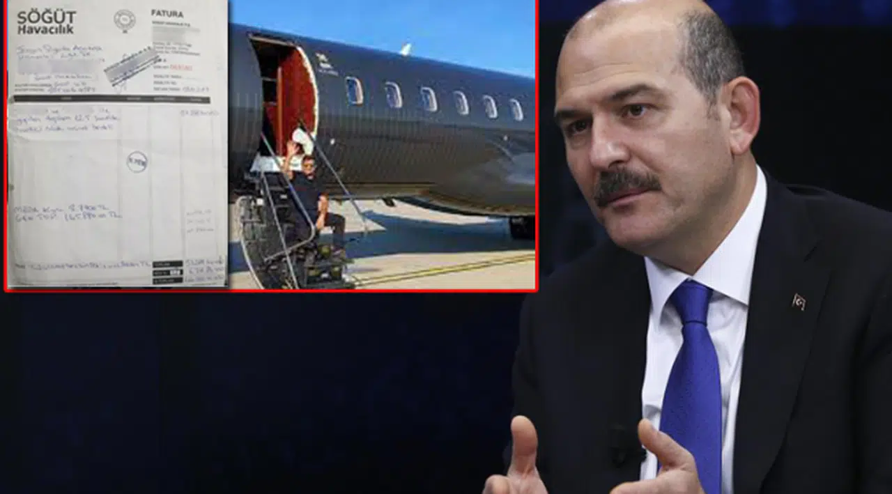 Süleyman Soylu vergi affından mı yararlandı?