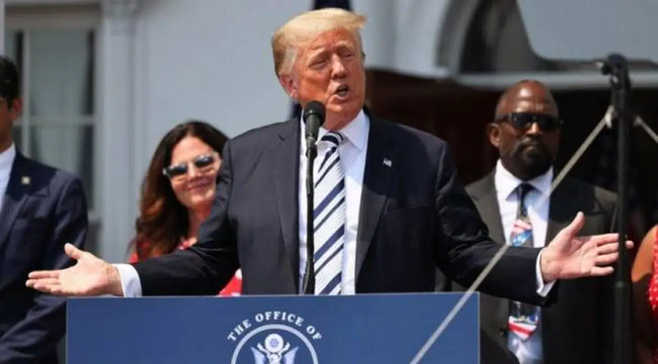 Trump'tan Facebook, Twitter ve Google'a dava