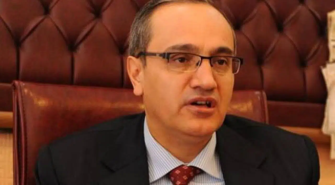 Türk Hava Kurumu Kayyum Heyeti Başkanı Aşcı düğüne gitmiş