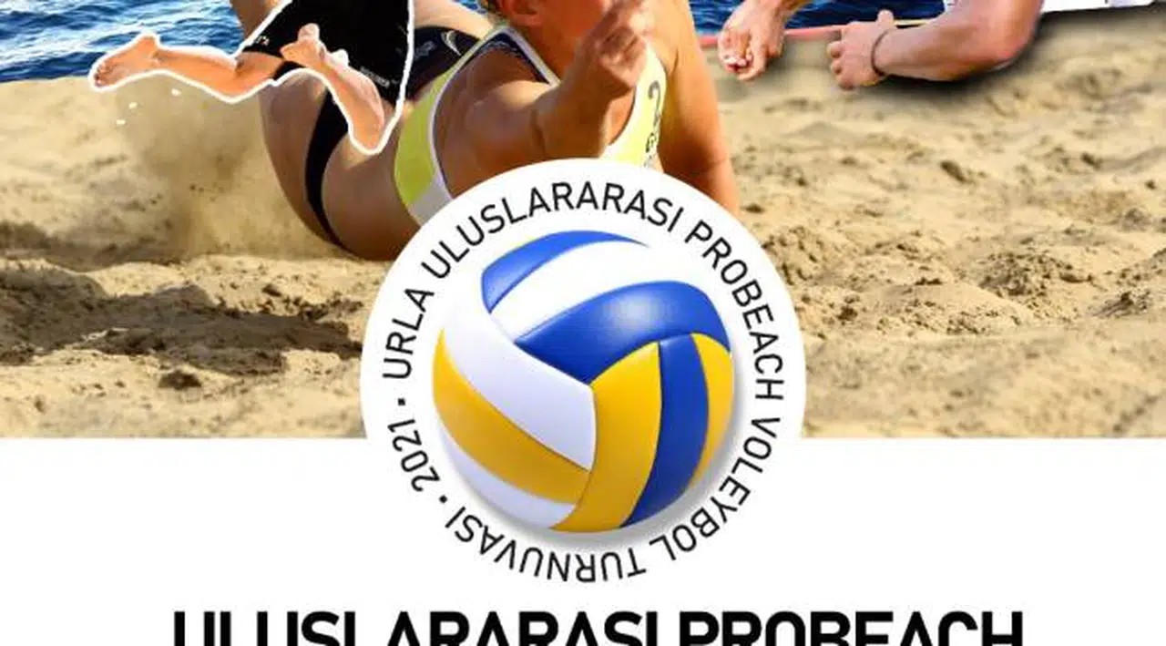 TVF Pro Beach Tour’un Sıradaki Durağı Urla