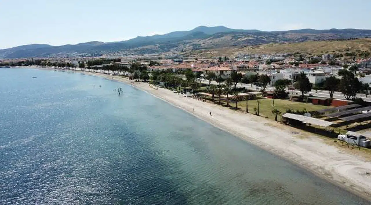 TYF 2021 Funboard Slalom Ligi 1. Ayağı Dikili’de