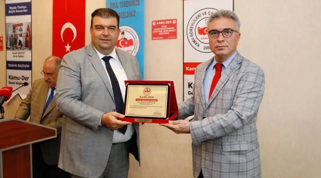 Yılın en başarılı Belediye Başkanı; İsmail Yetişkin