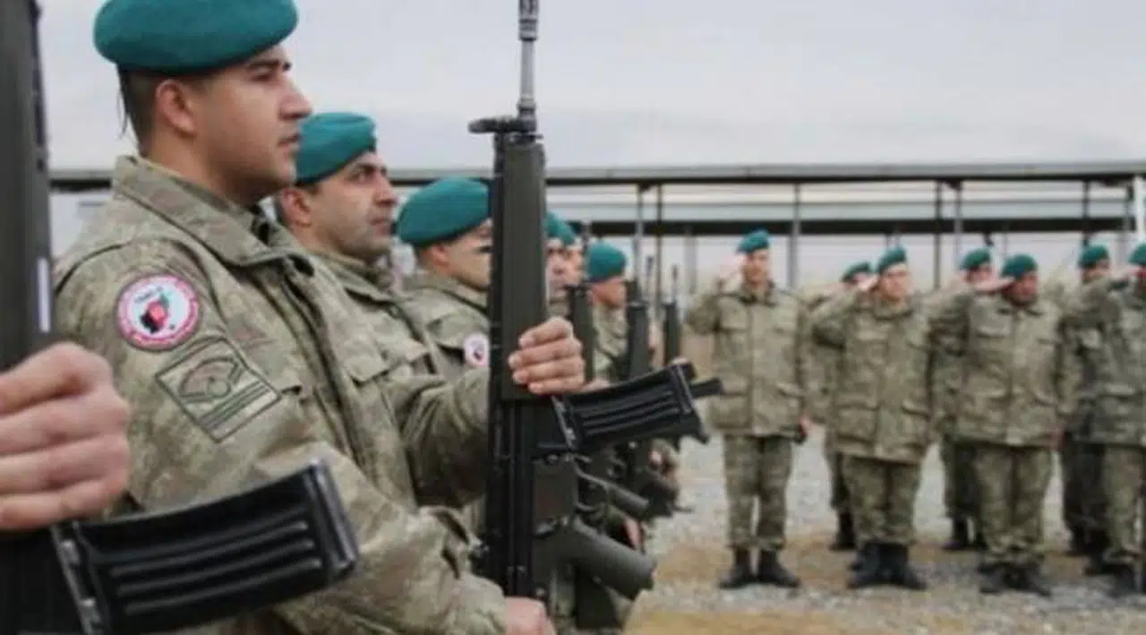 Afganistan'dan tahliye edilen ilk Türk Silahlı Kuvvetleri birliği Ankara'ya indi