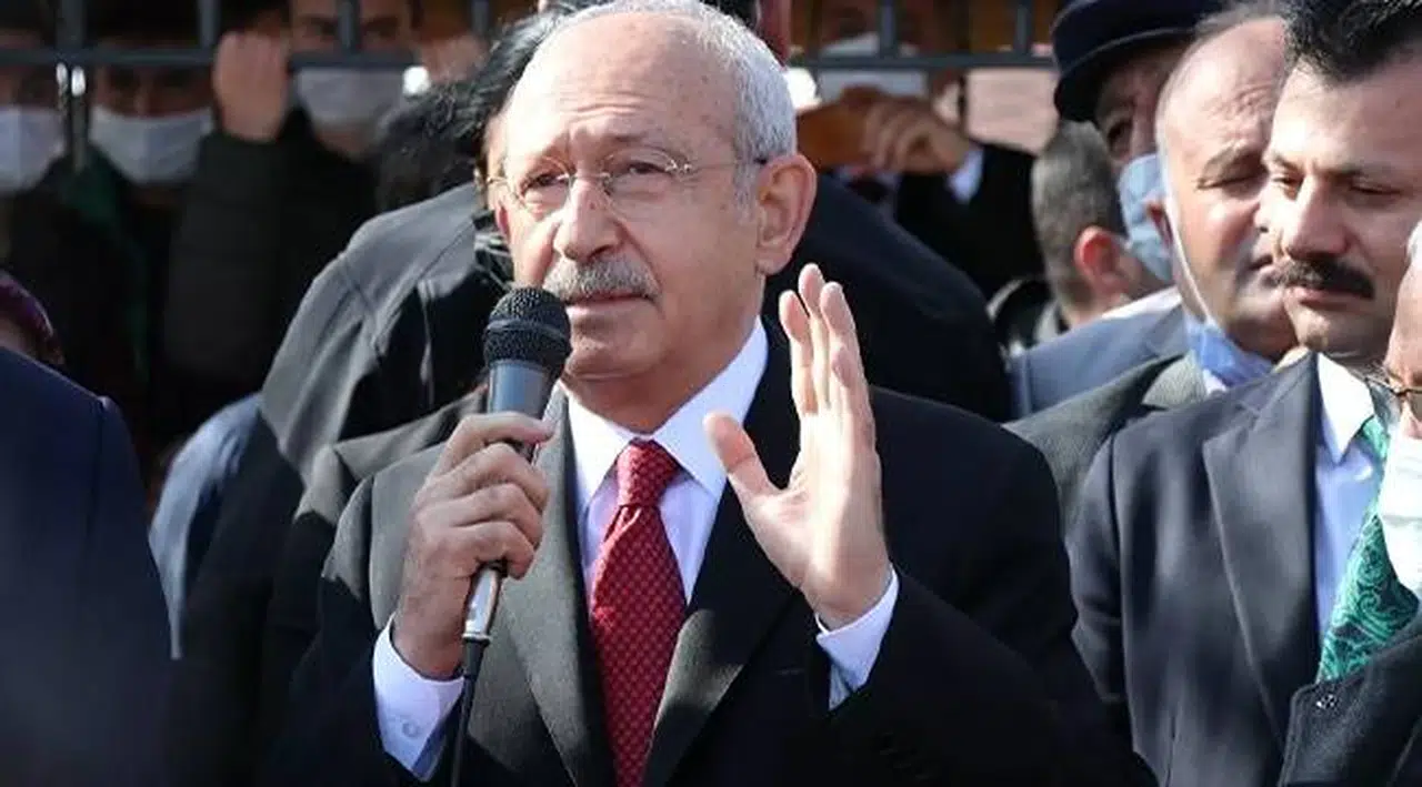 AK Partili isim CHP'ye seslendi: "Erdoğan gidince ne olacak?"