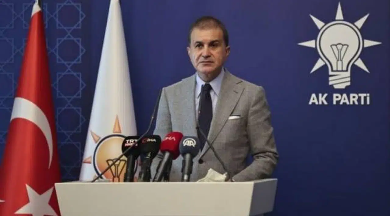 AKP'li Çelik: Türkiye'nin bir tane daha fazla mülteci alacak kapasitesi yok