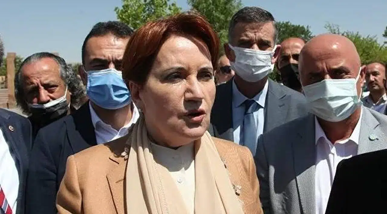 Akşener'den Bolu Belediyesi'ne: İdarecilerin yaptığı hatalardan dolayı sığınmacılara düşmanlık yapmak yanlış