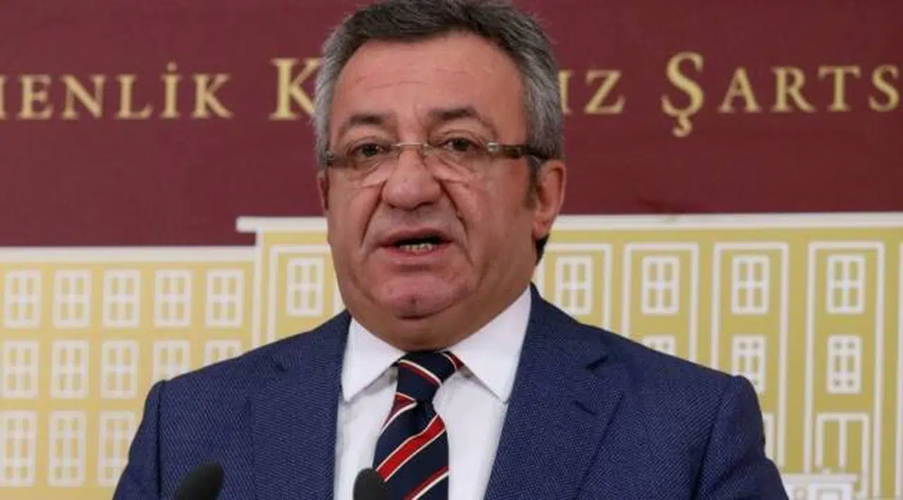 Altay'dan Erdoğan'a: Oradan uçak geçtiyse ben, geçmediyse sen namert ol