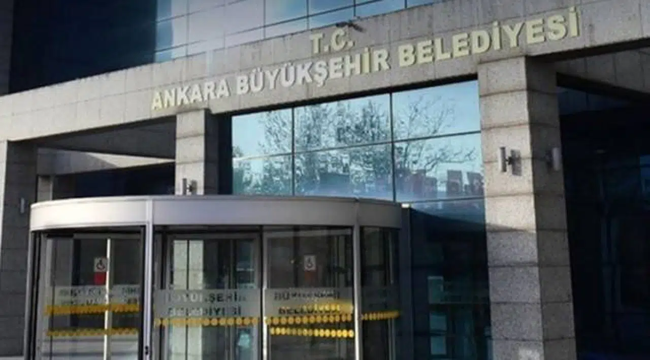Ankara Büyükşehir Belediyesi: "Soruşturma yapılmasına onay verildiği ifadesi yalandır"