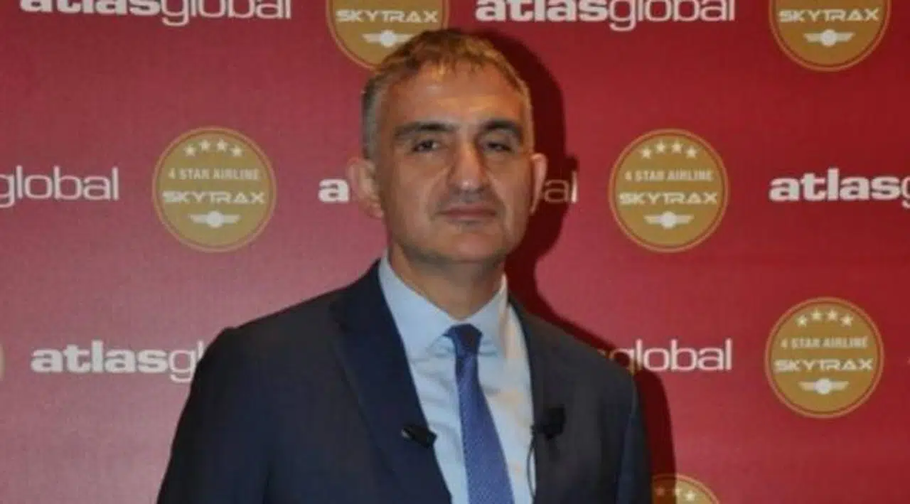 Bakan Ersoy'un kardeşine karşılıksız çek davası