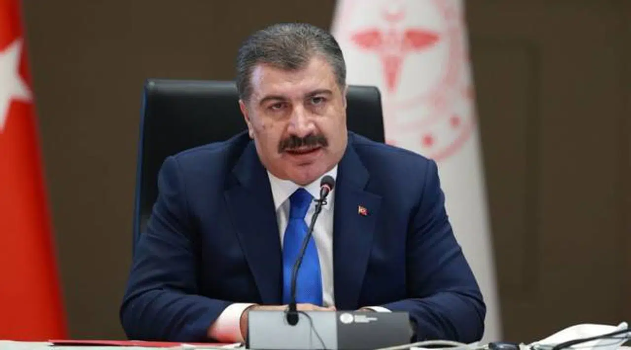 Bakan Koca: Vaka sayıları artış gösteriyor
