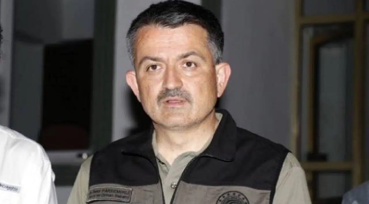 "Bakan Pakdemirli'nin sözleri Erdoğan'ın tepkisine neden oldu, ilk kabine değişikliğinde görevden alınabilir"