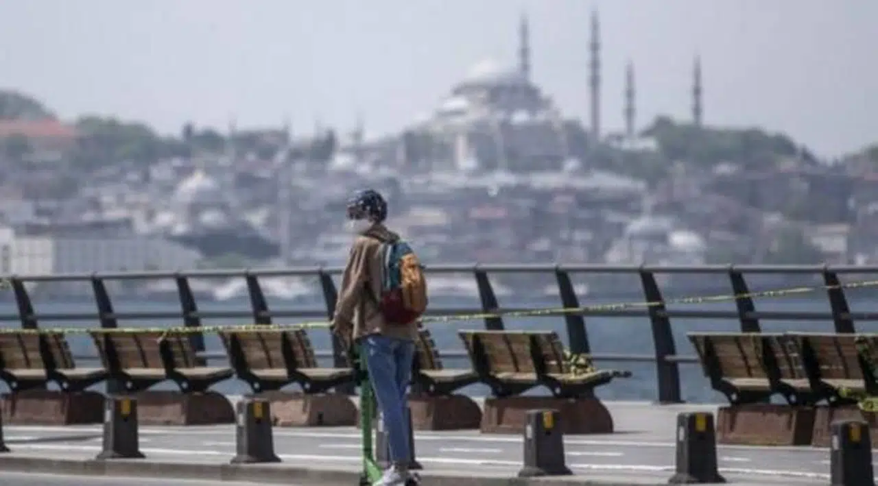 Bakanlık açıklaması: 91 ölüm, 22 bin 898 yeni vaka