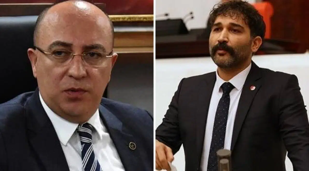 Barış Atay'dan MHP'li Yönter'in suçlamalarına yanıt: Ağlayarak günlüğüne yazabilirsin