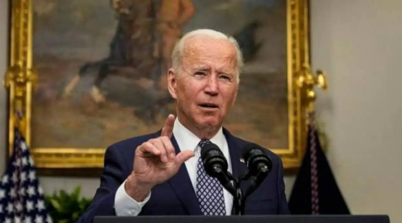 Biden: Kabil Havalimanı'na IŞİD saldırabilir