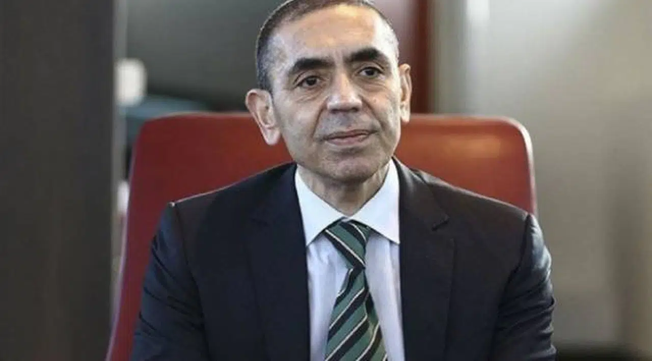 BioNTech'ten Açıklama Geldi!