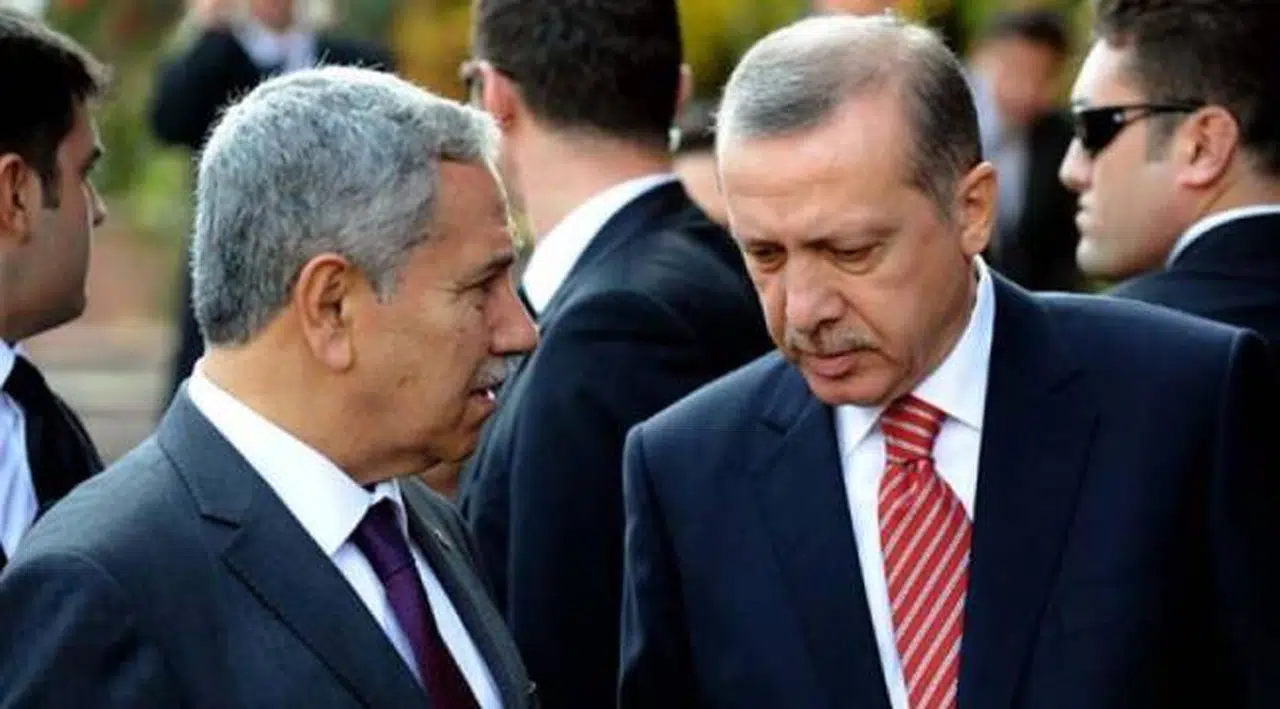 Bülent Arınç'tan 'sessizlik' açıklaması: ‘Mevcut durum sözün tükendiğini de gösteriyor'