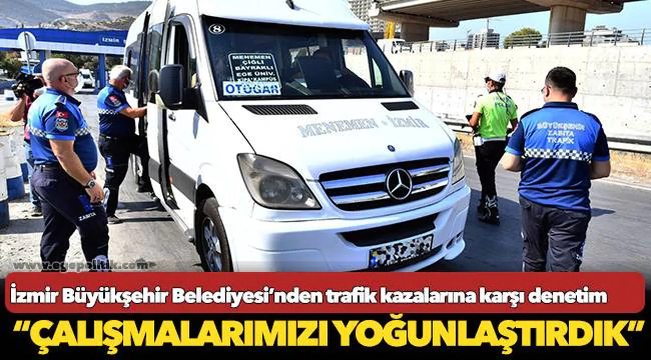 “Çalışmalarımızı yoğunlaştırdık”