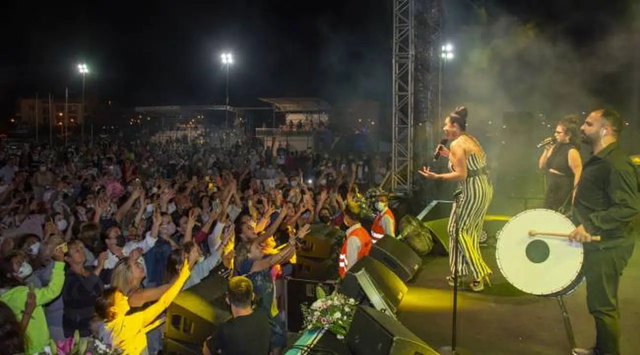 Çandarlı, Kültür - Sanat, Demokrasi ve Emek Festivali Sona Erdi