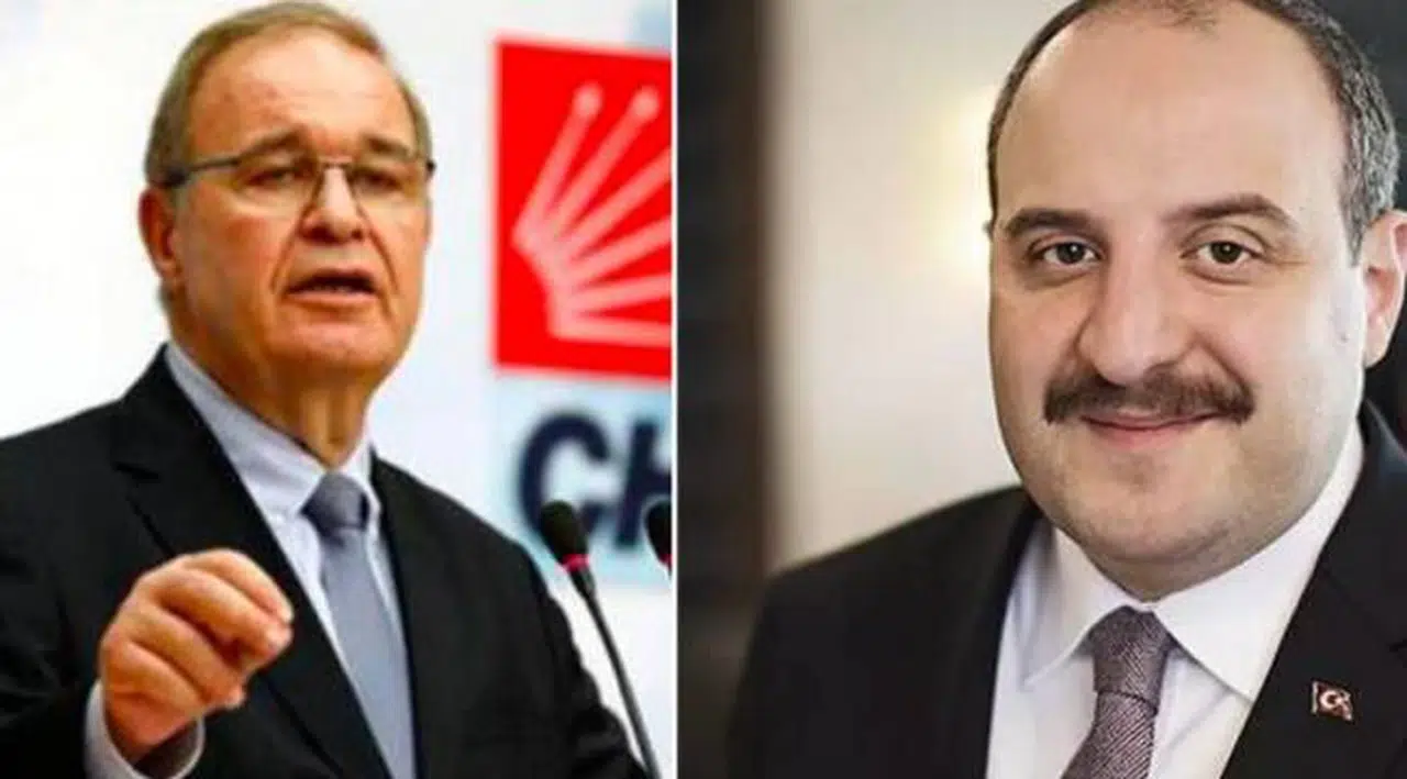 CHP Sözcüsü Öztrak'tan Bakan Varank'a yanıt: Trollüğü bırak da işini yap