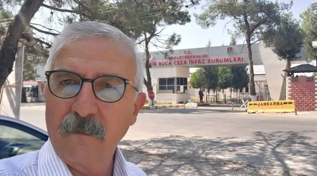 Çolak, emekli generalleri ziyaret etti