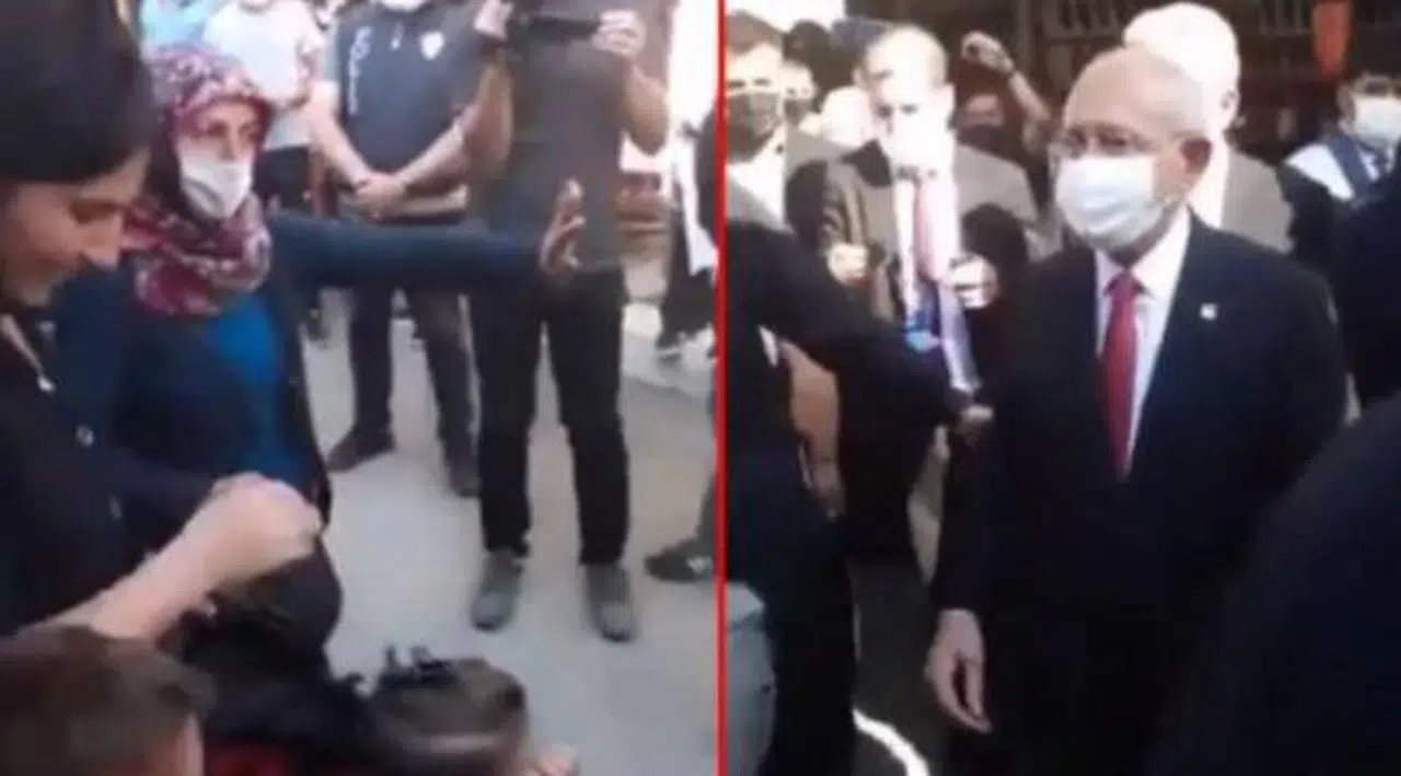 Çorum’da Kılıçdaroğlu’na büyük ayıp: Hadi yürü