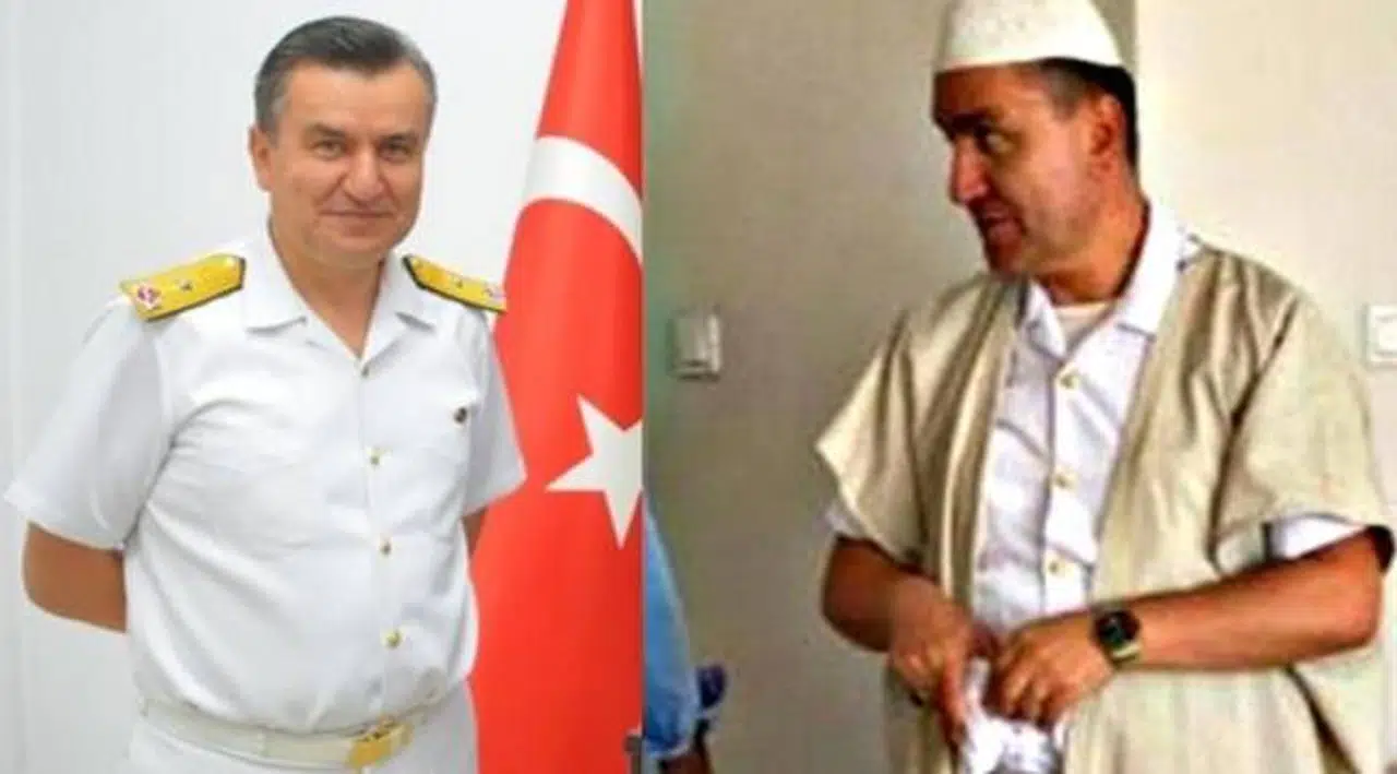 Cübbeli Amiral emekli edildi
