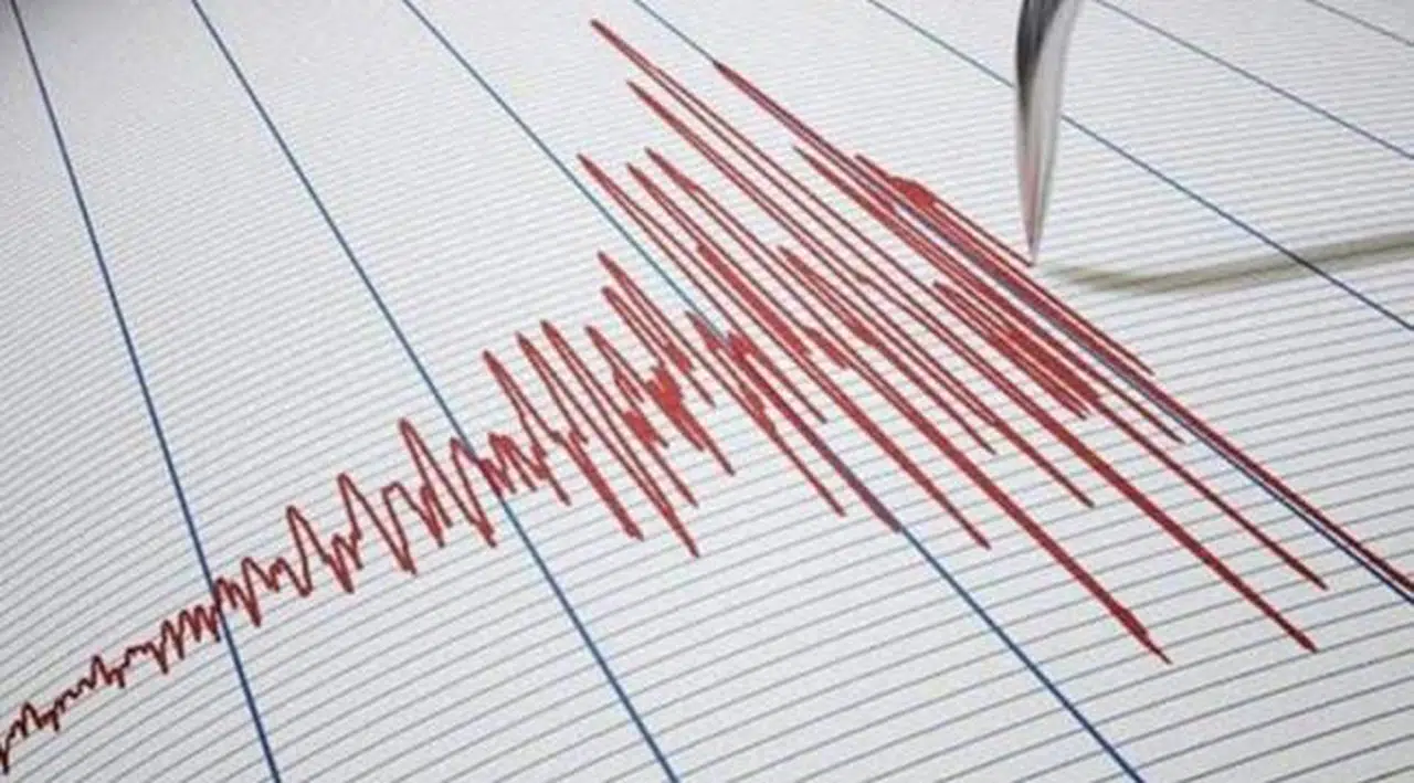 Datça açıklarında 5,5 büyüklüğünde deprem