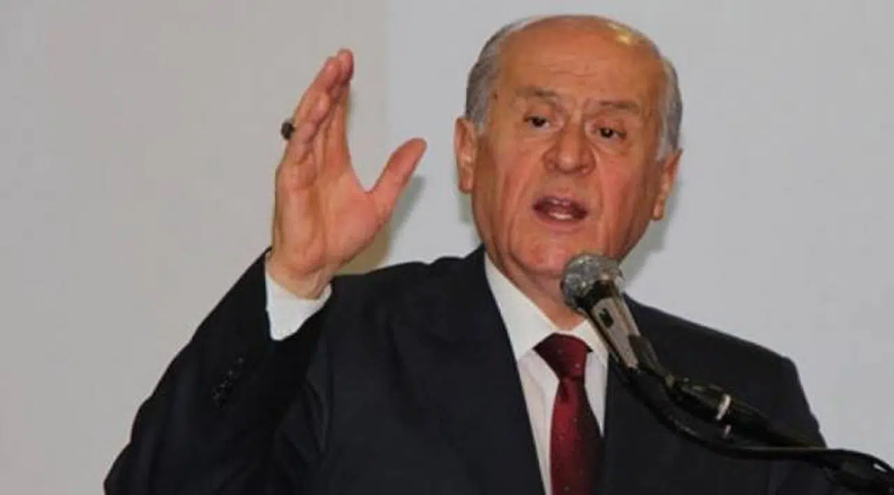 Devlet Bahçeli'den üniversite sınavları kaldırılsın açıklaması