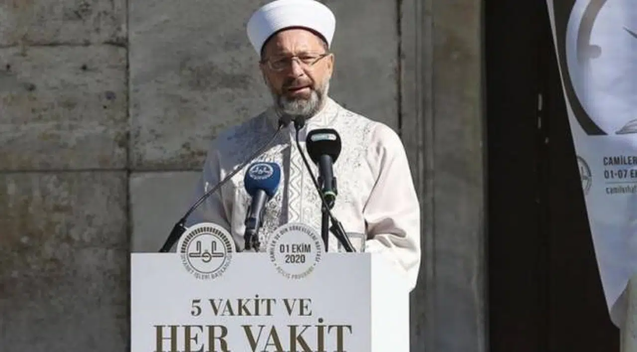 Diyanet şaşırtmadı: 6 ayda 25 milyonluk 'yolluk' harcaması
