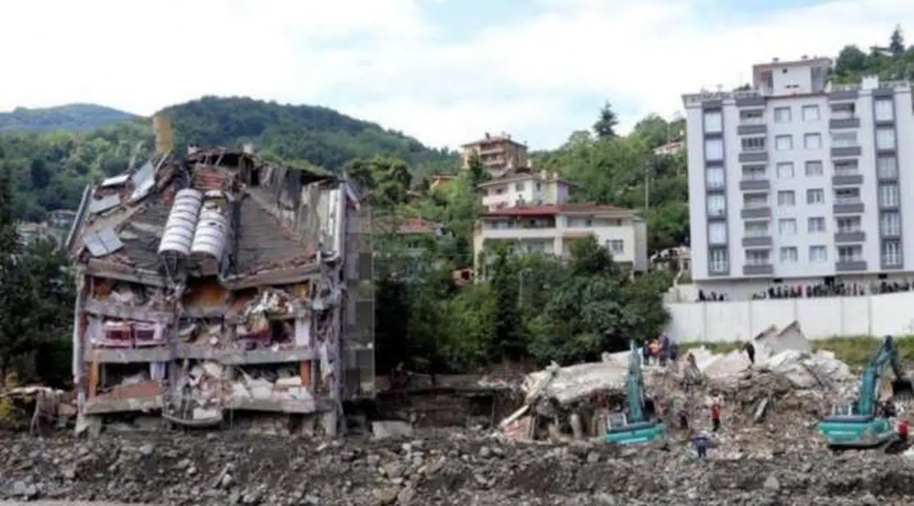 En az 20 kişinin öldüğü Ölçer Apartmanı'nın müteahhidi: Hepsini onay alarak yaptım