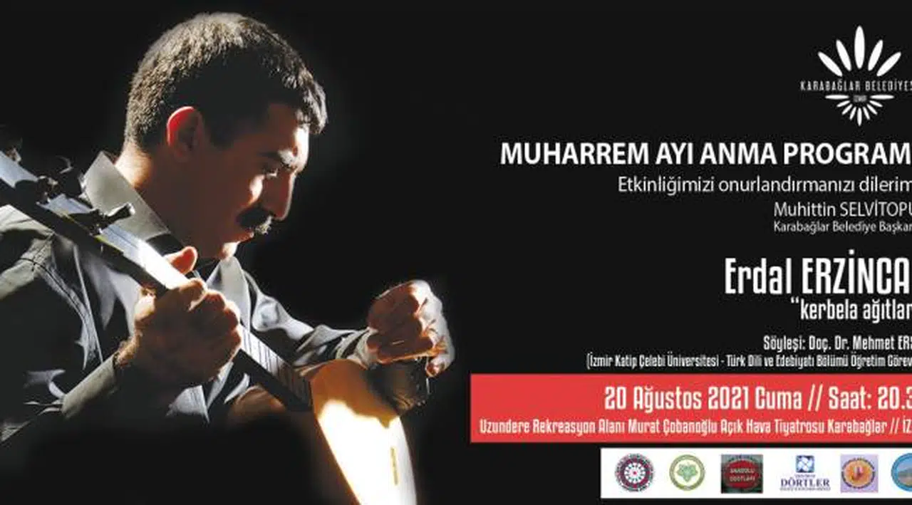 Erdal Erzincan Karabağlar’da