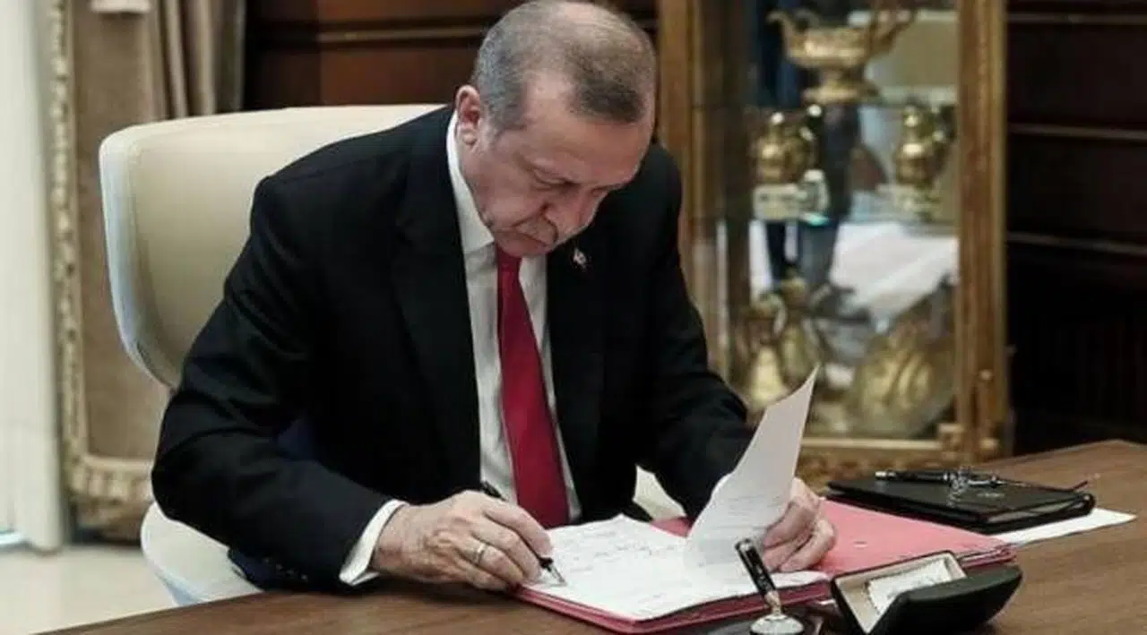 Erdoğan'dan acele kamulaştırma kararı