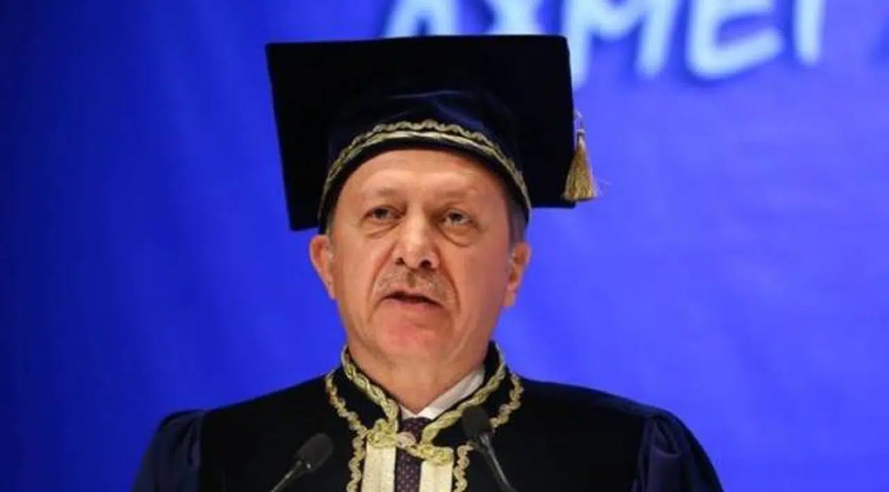 Erdoğan’ın çağrısının ardından ülkeye dönen akademisyen ön değerlendirmeyi geçemedi