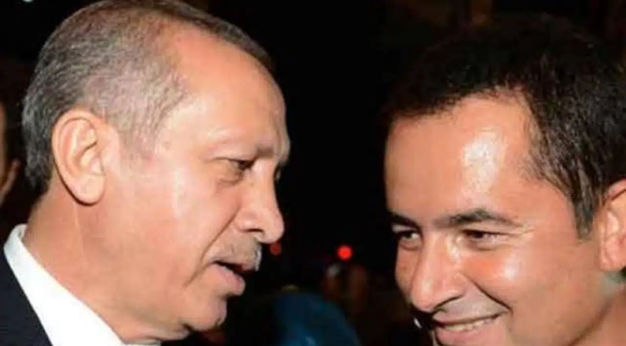 Erdoğan'ın Okluk Koyu'nda 'Acun' paniği