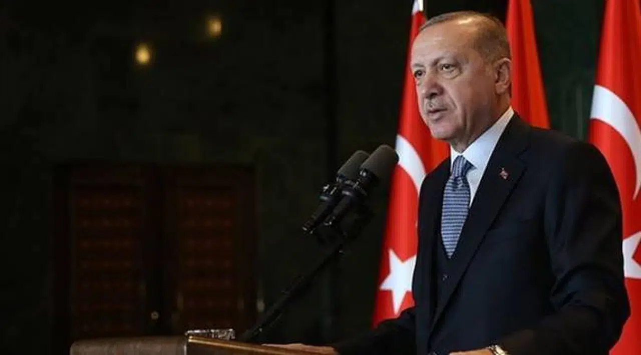 Erdoğan: Konser, tiyatro ve sinema gibi faaliyetler için zorunlu PCR testi uygulamalarını devreye alacağız