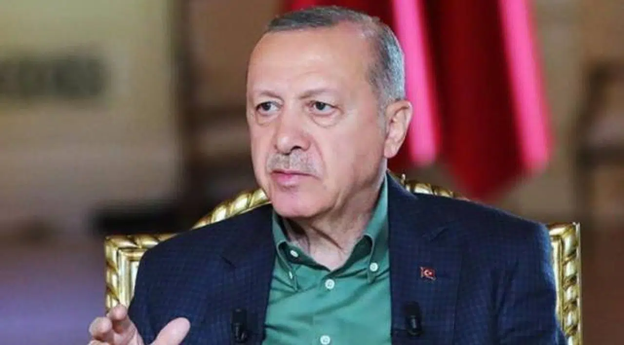 Erdoğan: Taliban yöneticilerinin yaptığı ılımlı açıklamaları memnuniyetle karşılıyoruz