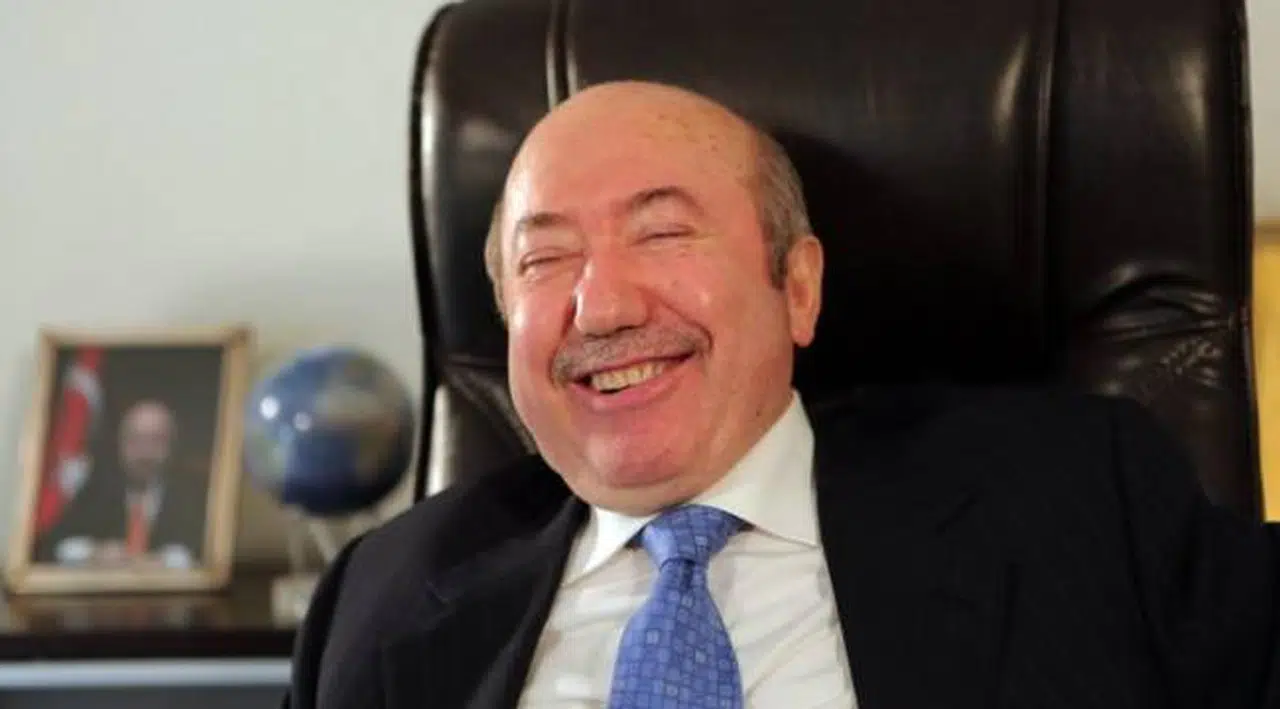 Eski bakan Unakıtan’ın çocuklarına 48 milyonluk ihale