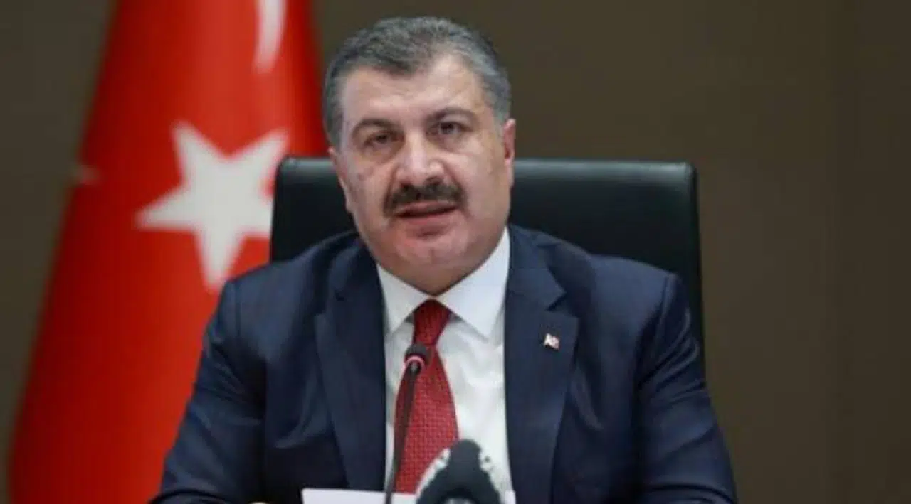 Fahrettin Koca 'çok yüksek riskli' tek ili açıkladı