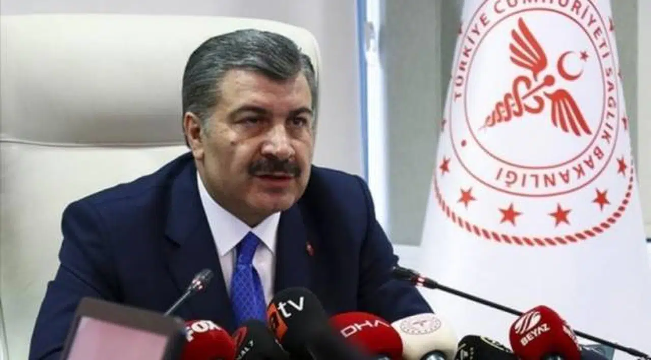 Fahrettin Koca'dan 'tam kapanma' yanıtı