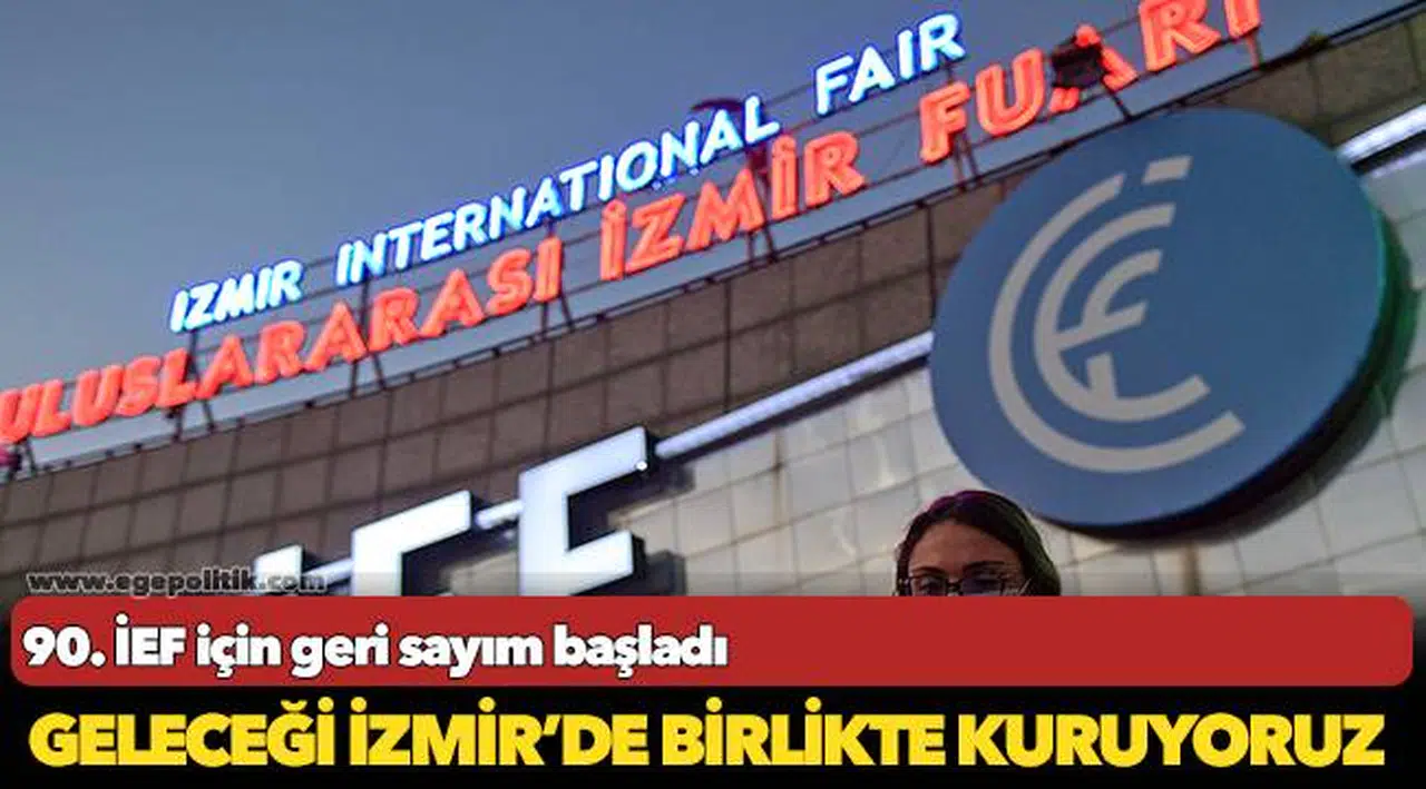 Geleceği İzmir’de birlikte kuruyoruz