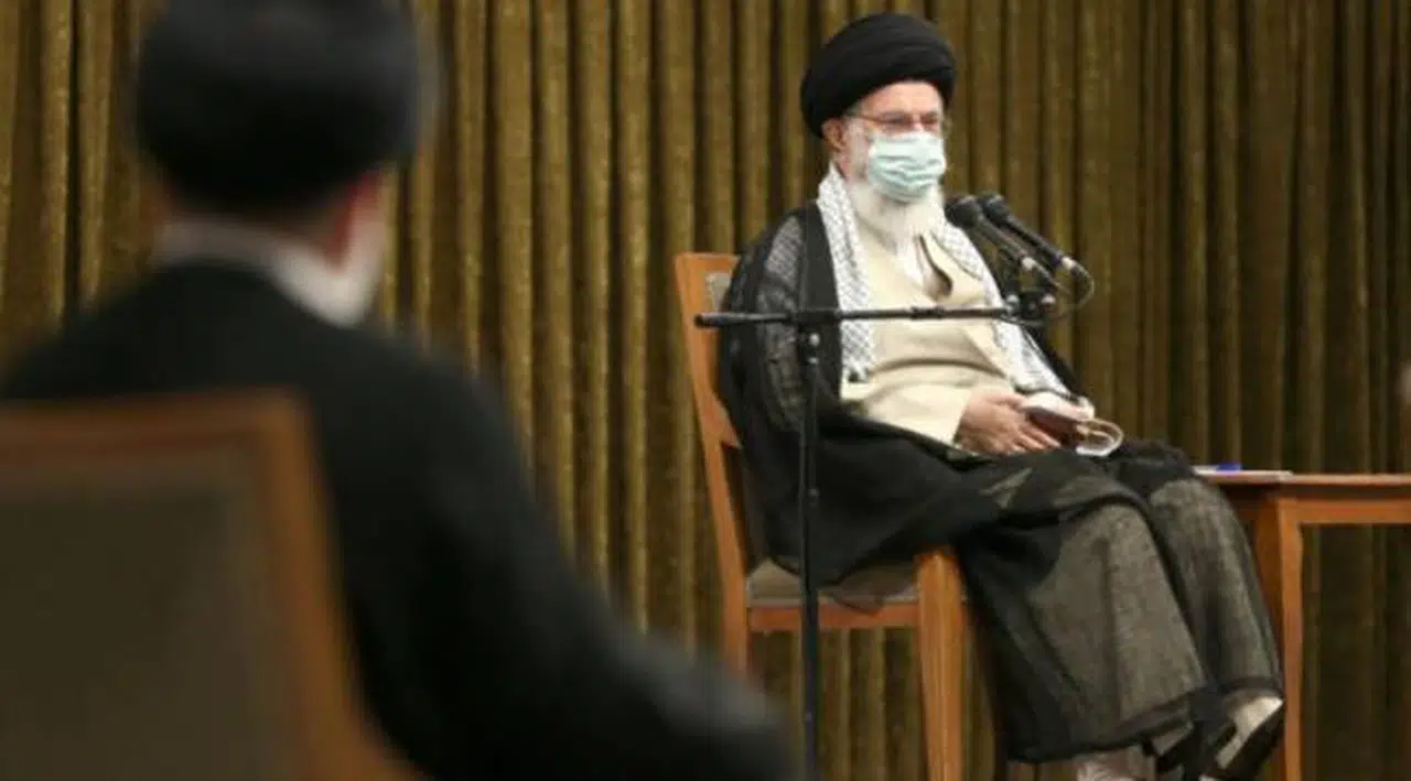 Hamaney: Afganistan'daki sorunlar 20 yıl bu ülkeyi işgal eden Amerikalıların işi