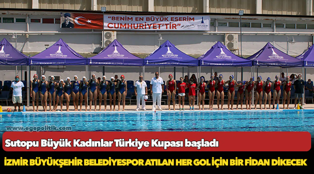Her gol bir fidan