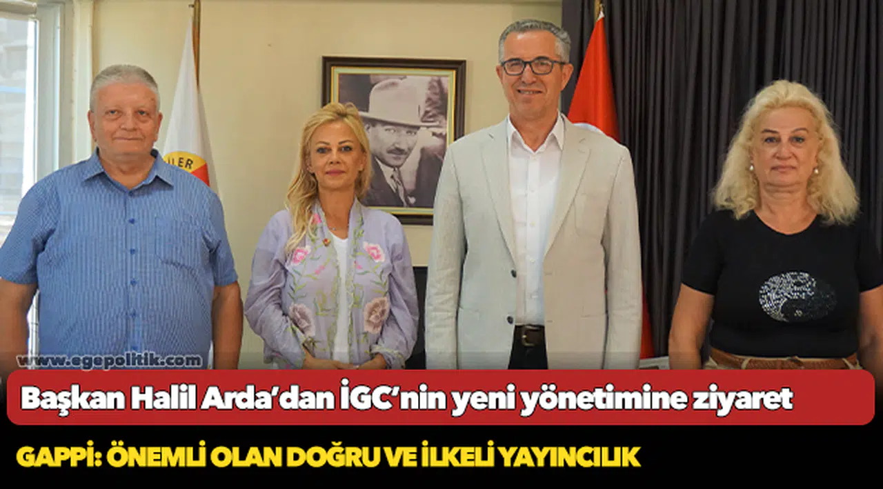 HERKESİN ÜZERİNE DÜŞEN GÖREVLER VAR