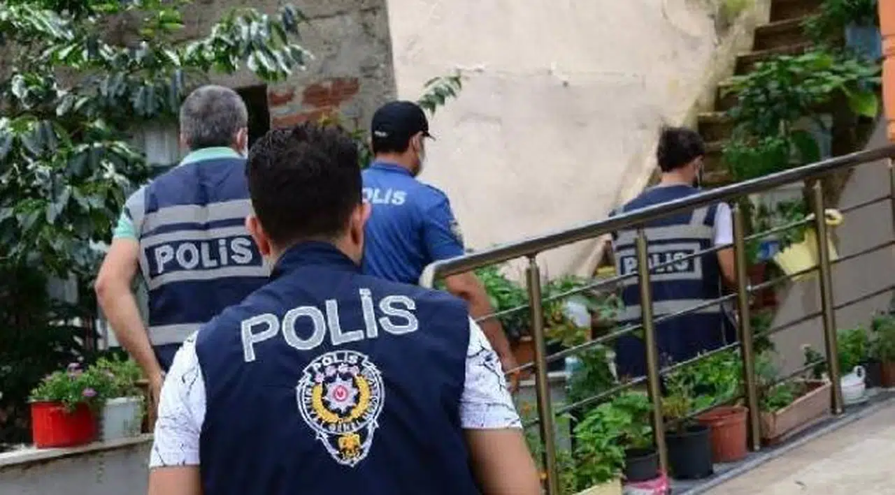 İçişleri Bakanlığı: Ülke genelinde aranan 1350 kişi yakalandı