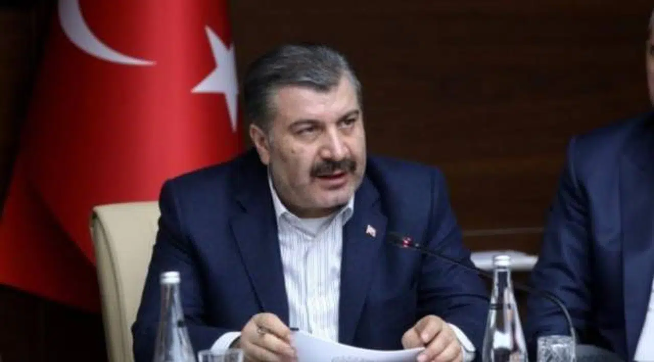 İlk doz aşısını henüz yaptırmayanların sayısı açıklandı