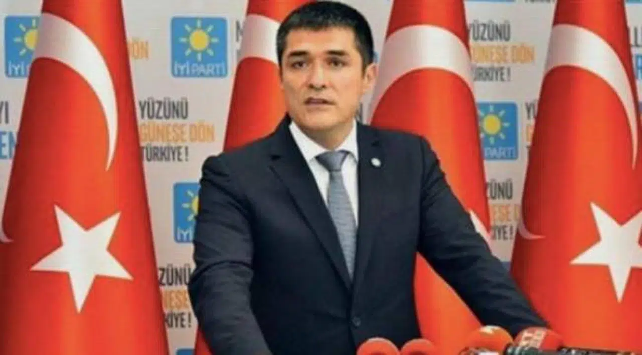 İYİP İstanbul İl Başkanı Kavuncu'ya saldıran şahıs tutuklandı